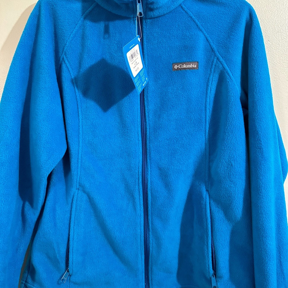 New Columbia Fleece Jacket